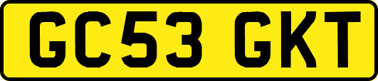GC53GKT