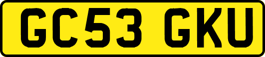 GC53GKU