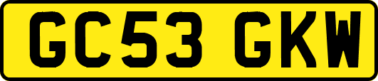 GC53GKW