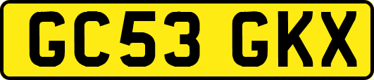 GC53GKX