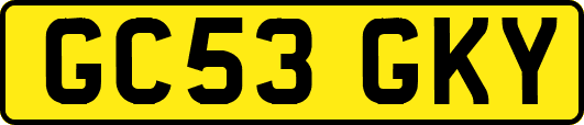 GC53GKY