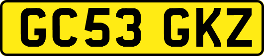 GC53GKZ