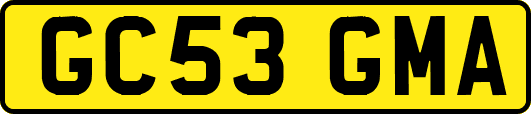 GC53GMA