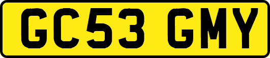 GC53GMY