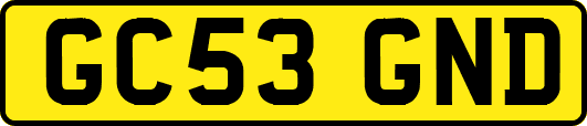 GC53GND