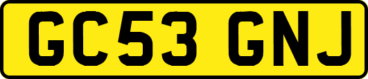 GC53GNJ