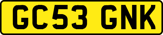 GC53GNK