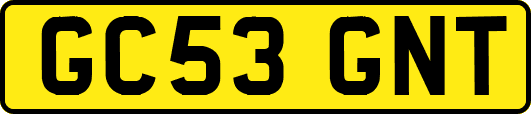 GC53GNT