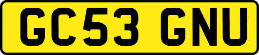 GC53GNU