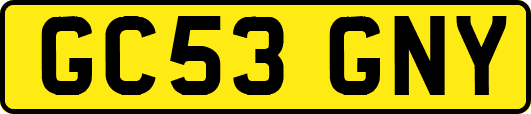 GC53GNY