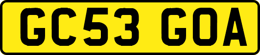 GC53GOA