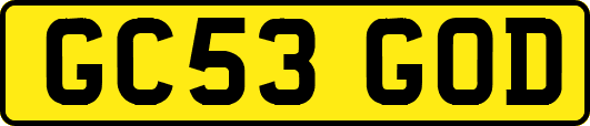 GC53GOD