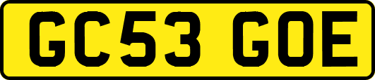 GC53GOE