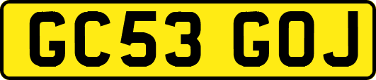 GC53GOJ