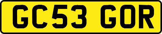 GC53GOR
