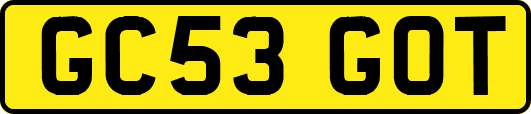 GC53GOT