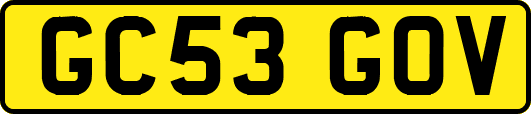 GC53GOV