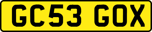 GC53GOX