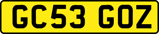 GC53GOZ