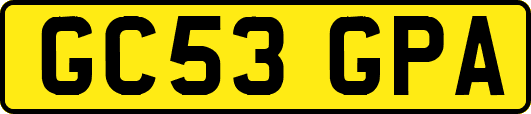 GC53GPA