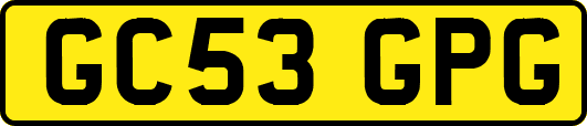 GC53GPG