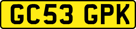 GC53GPK
