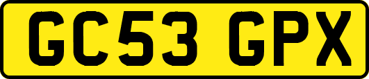 GC53GPX