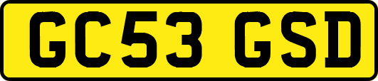 GC53GSD