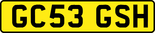 GC53GSH