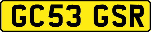 GC53GSR