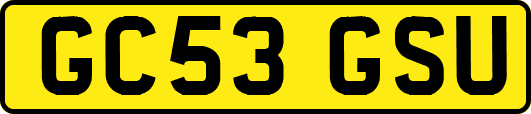 GC53GSU