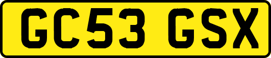 GC53GSX