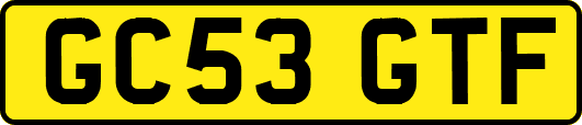 GC53GTF