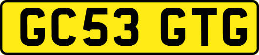 GC53GTG