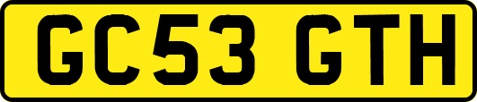GC53GTH