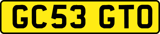 GC53GTO