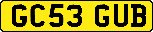 GC53GUB