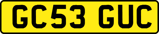 GC53GUC