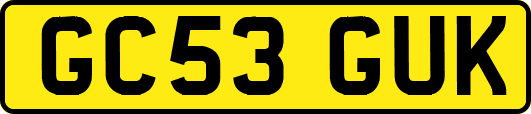 GC53GUK