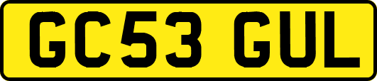 GC53GUL