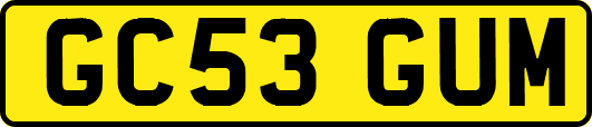 GC53GUM