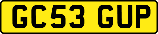 GC53GUP