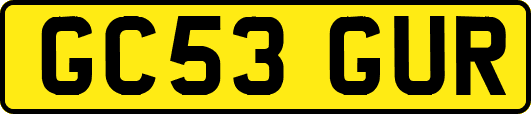 GC53GUR