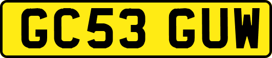 GC53GUW