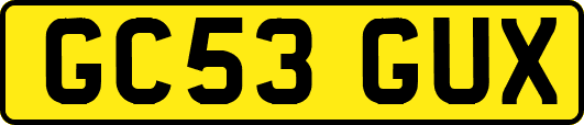 GC53GUX