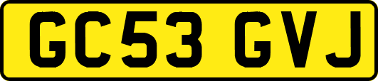 GC53GVJ