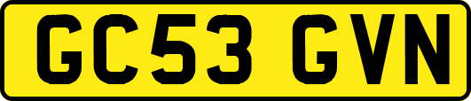 GC53GVN