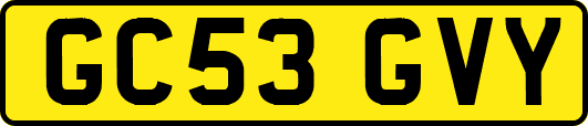 GC53GVY