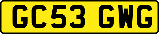 GC53GWG