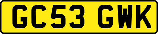 GC53GWK